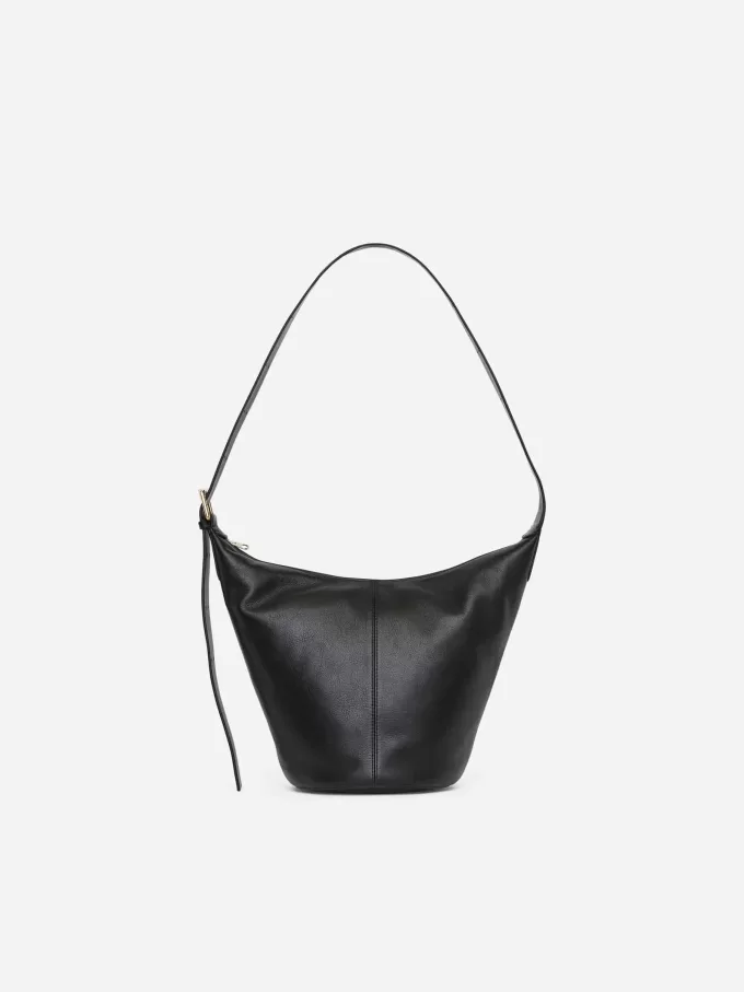 Bucket Bag i läder Bucket Bag i läder