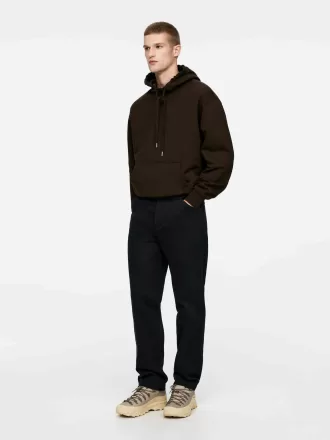 Byxor i bomull Moleskin Twill