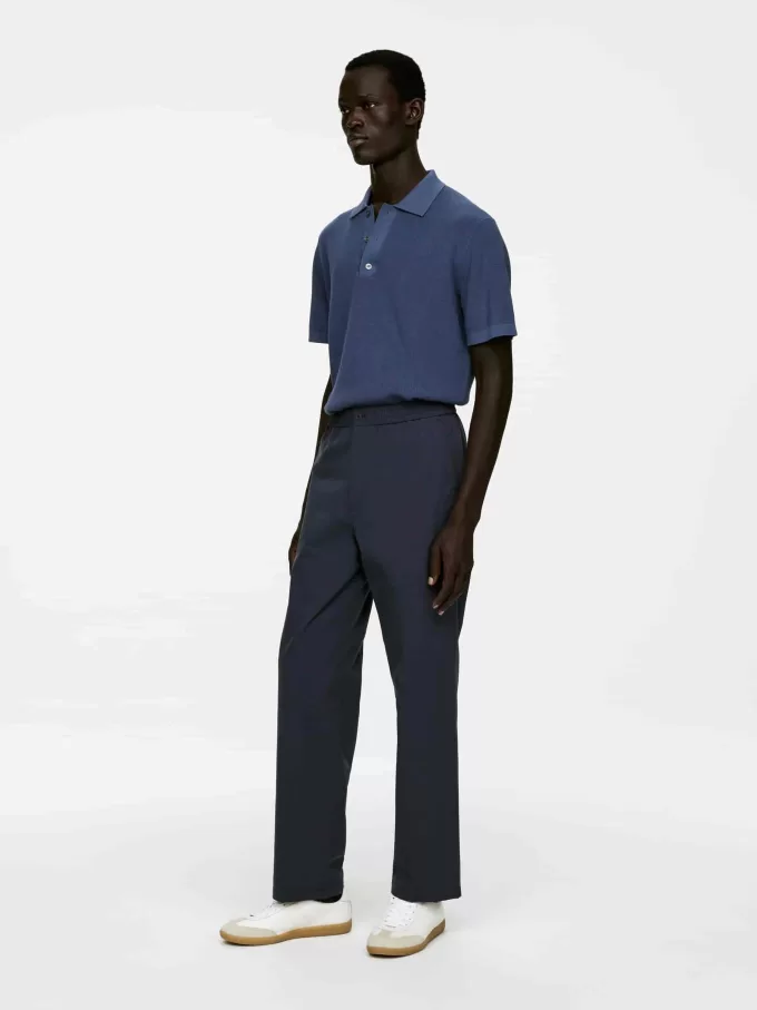 Byxor i bomull Byxor i bomull