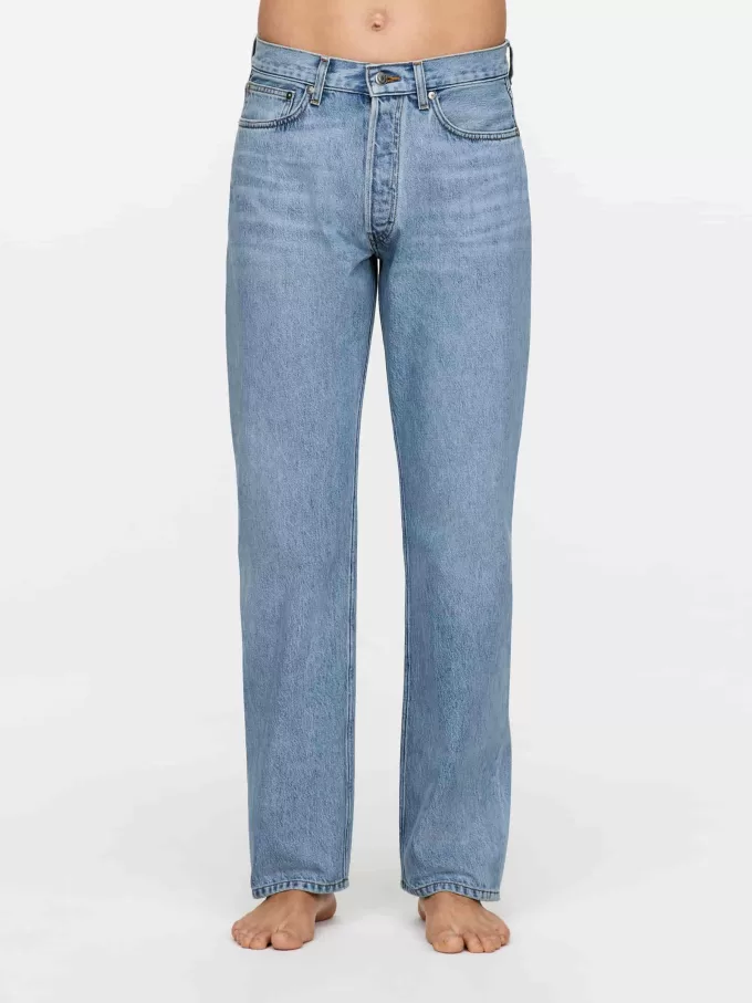 CLIFF vanliga raka jeans