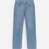 CLIFF vanliga raka jeans