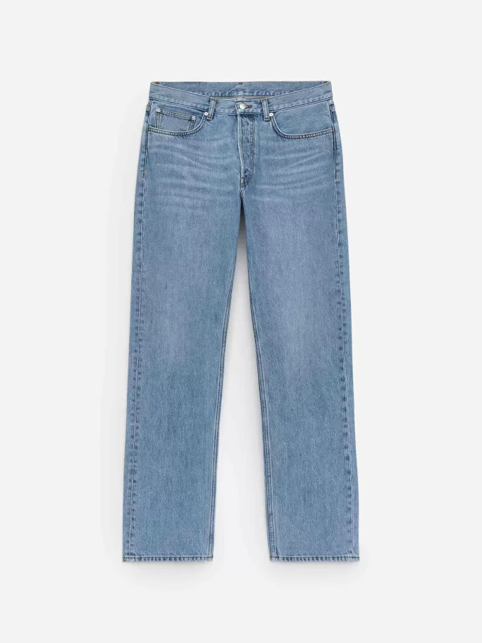CLIFF vanliga raka jeans