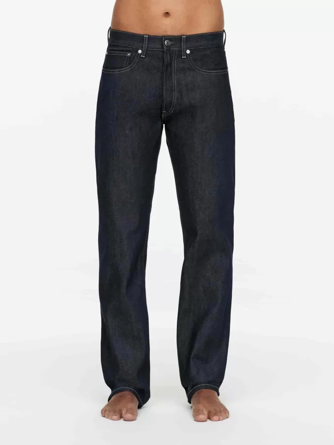 CLIFF vanliga raka jeans CLIFF vanliga raka jeans