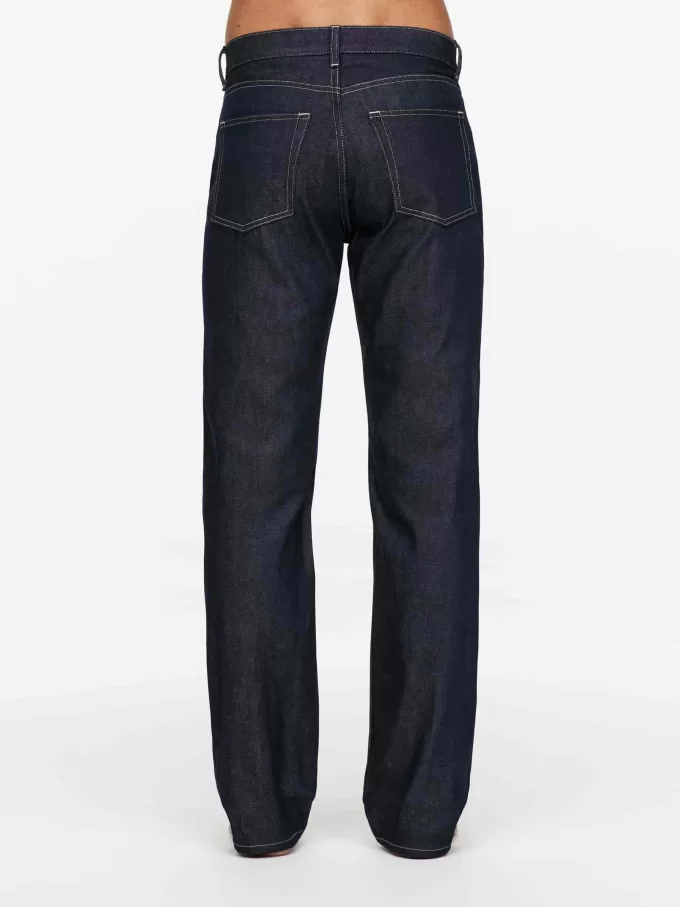 CLIFF vanliga raka jeans CLIFF vanliga raka jeans