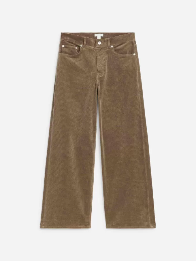 CLOUD Lösa vida manchesterjeans CLOUD Lösa vida manchesterjeans