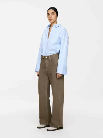 Slimmade stretchjeans Slimmade stretchjeans