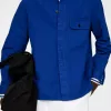 Canvas Overshirt Canvas Overshirt