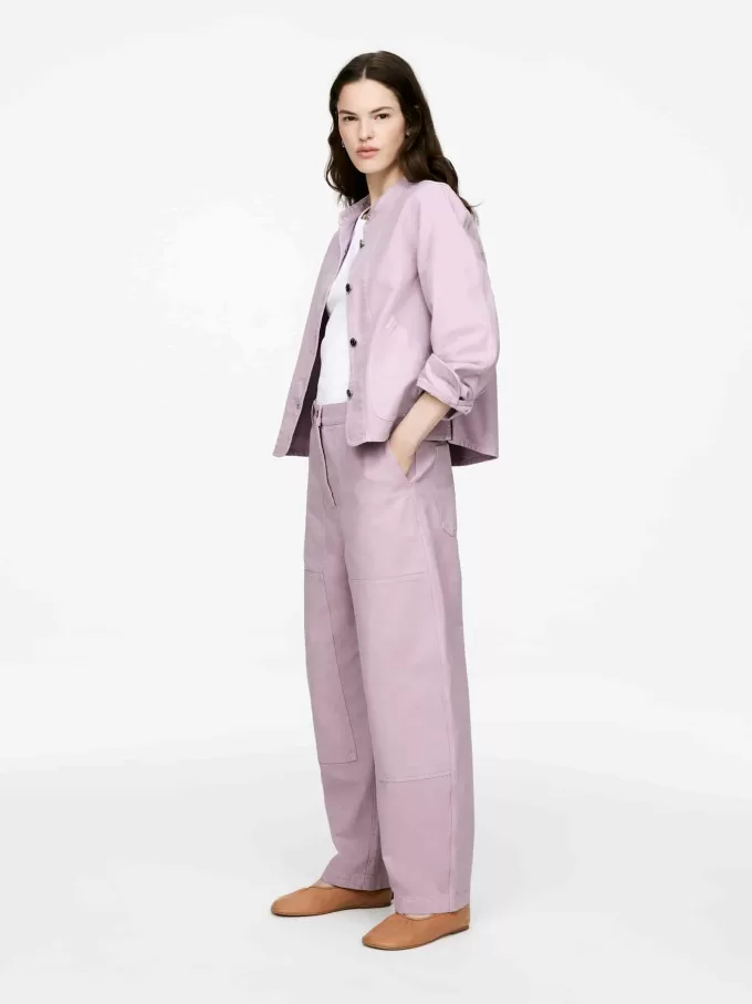 Canvas Overshirt Canvas Overshirt