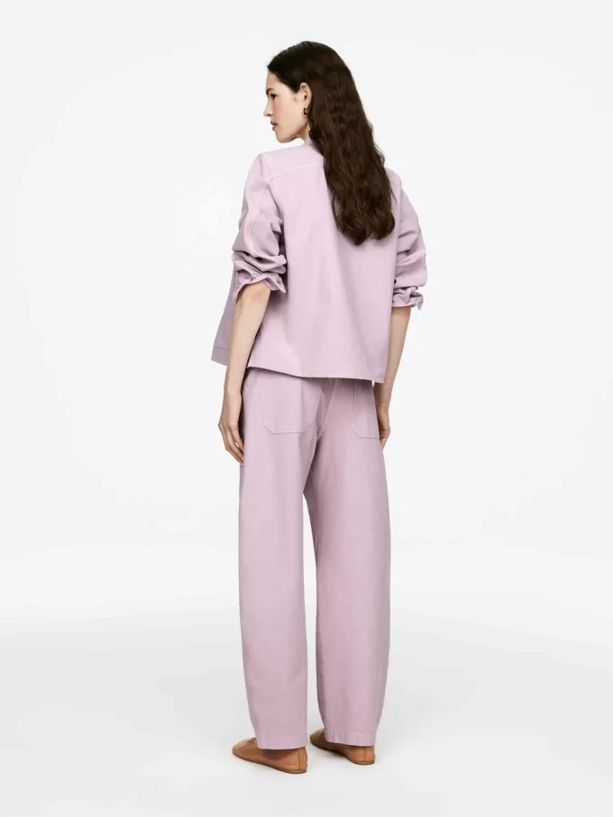 Canvas Overshirt Canvas Overshirt