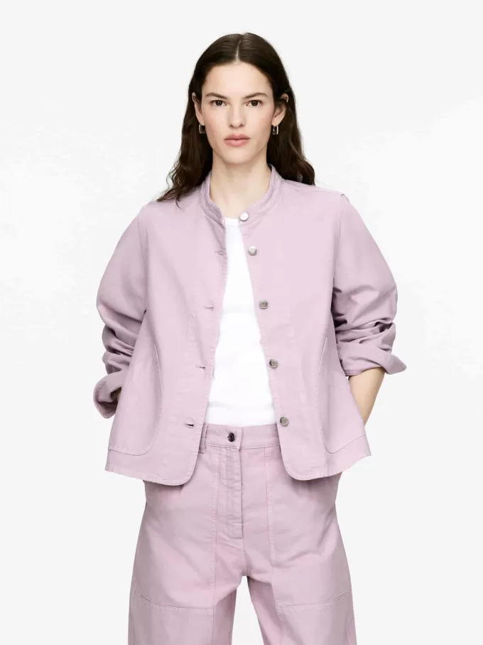 Canvas Overshirt Canvas Overshirt