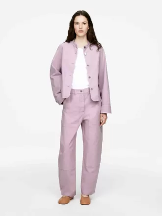 Canvas Overshirt Canvas Overshirt