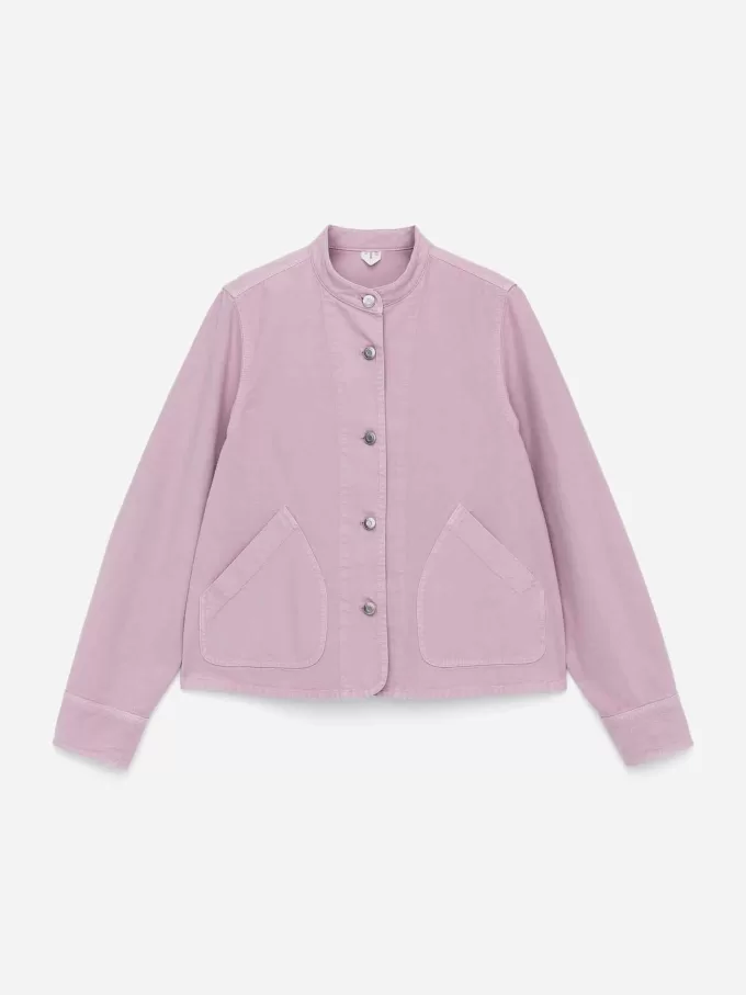 Canvas Overshirt Canvas Overshirt