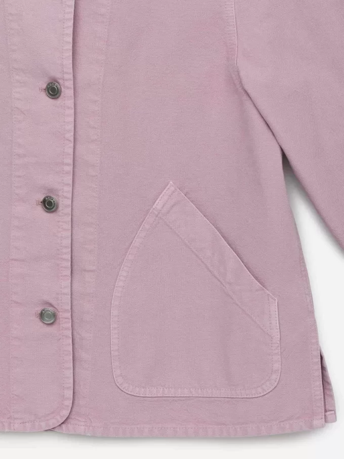 Canvas Overshirt Canvas Overshirt