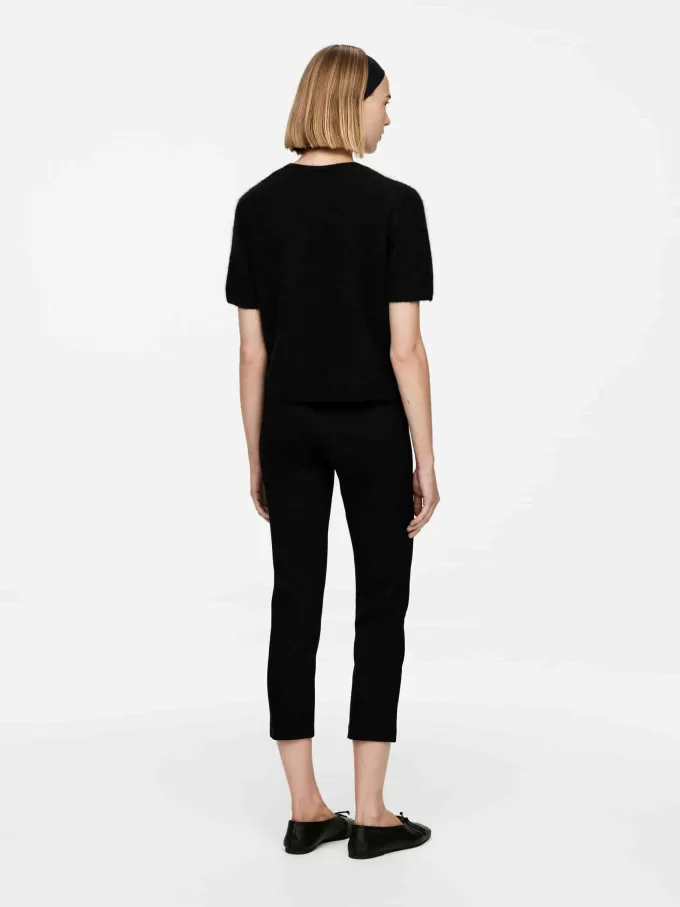 Cardigan alpacka-ullblandning Cardigan alpacka-ullblandning