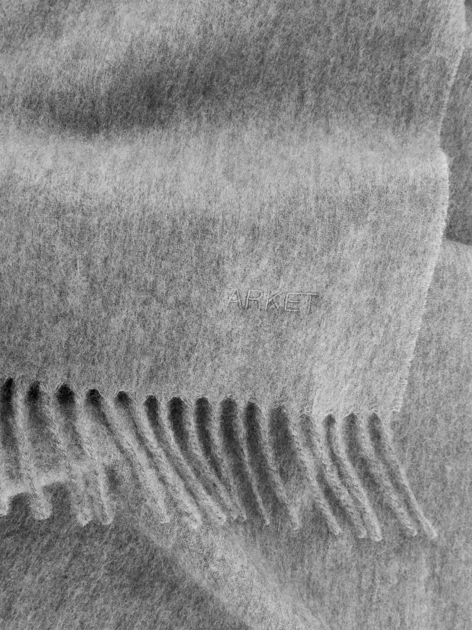 Cashmere halsduk Cashmere halsduk