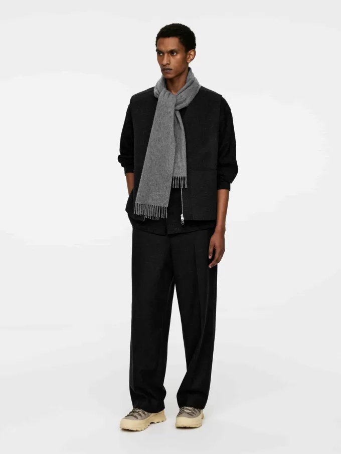 Cashmere halsduk Cashmere halsduk