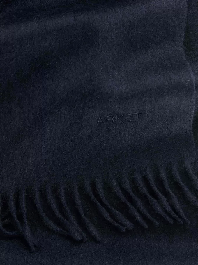 Cashmere halsduk Cashmere halsduk