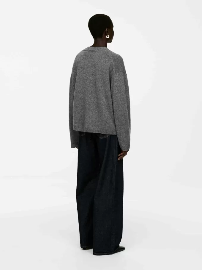 Cashmere-ull cardigan Cashmere-ull cardigan