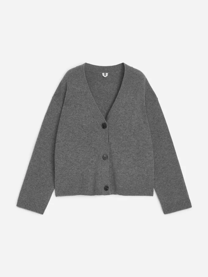 Cashmere-ull cardigan Cashmere-ull cardigan
