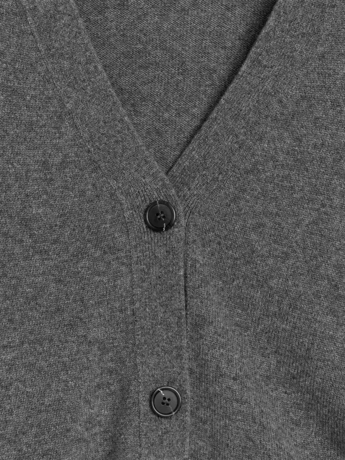 Cashmere-ull cardigan Cashmere-ull cardigan