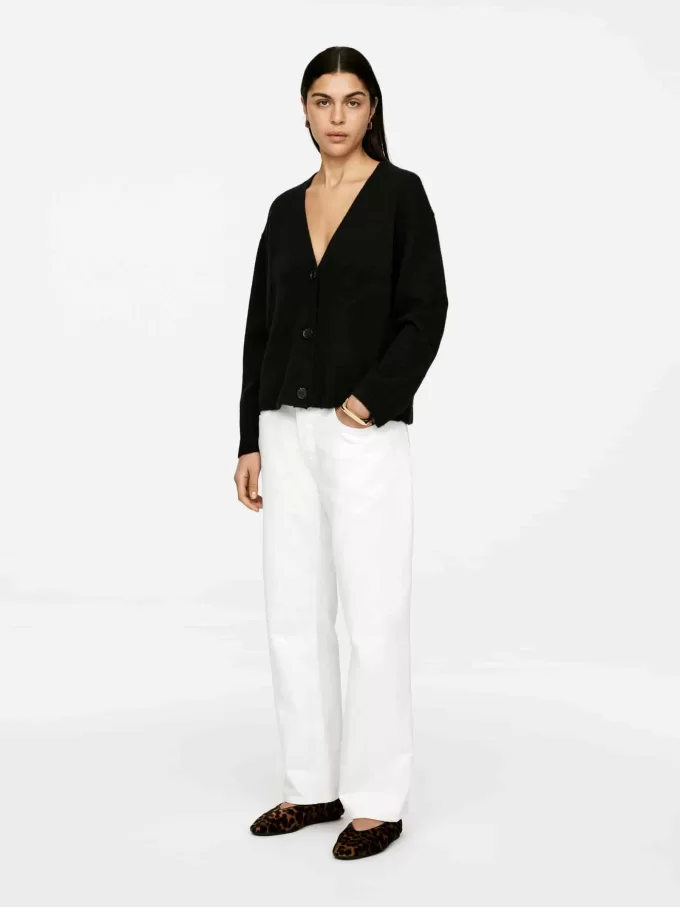 Cashmere-ull cardigan Cashmere-ull cardigan
