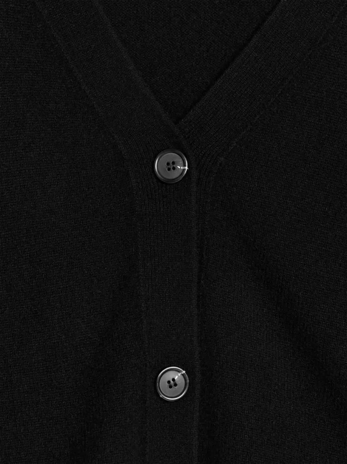 Cashmere-ull cardigan Cashmere-ull cardigan