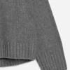 Chunky Cashmere-Wool Jumper