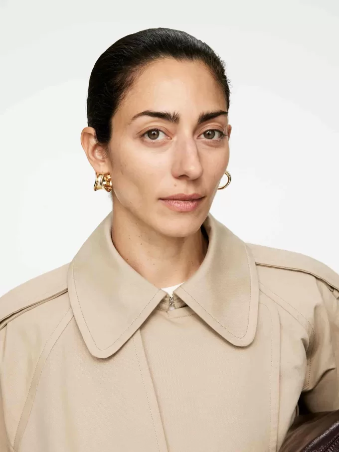 Chunky Hoop örhängen Chunky Hoop örhängen