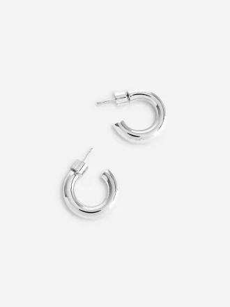 Chunky Hoop örhängen Chunky Hoop örhängen