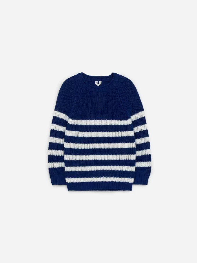 Chunky-Knit Jumper