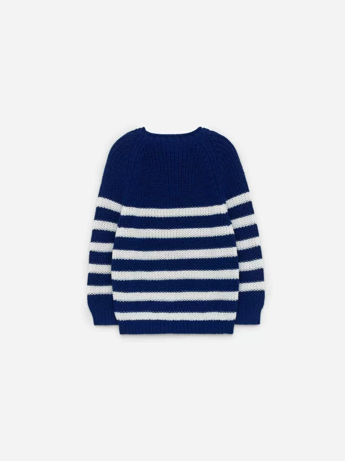 Chunky-Knit Jumper