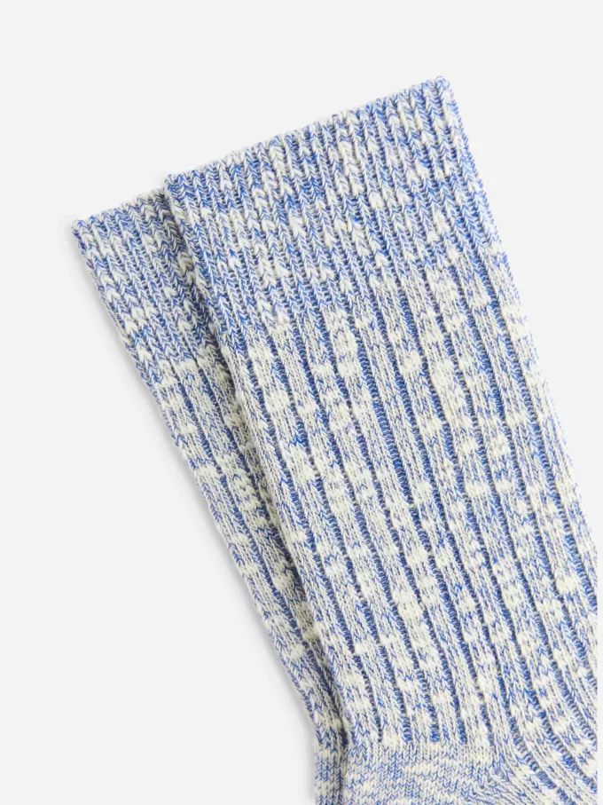 Chunky stickade strumpor Chunky stickade strumpor