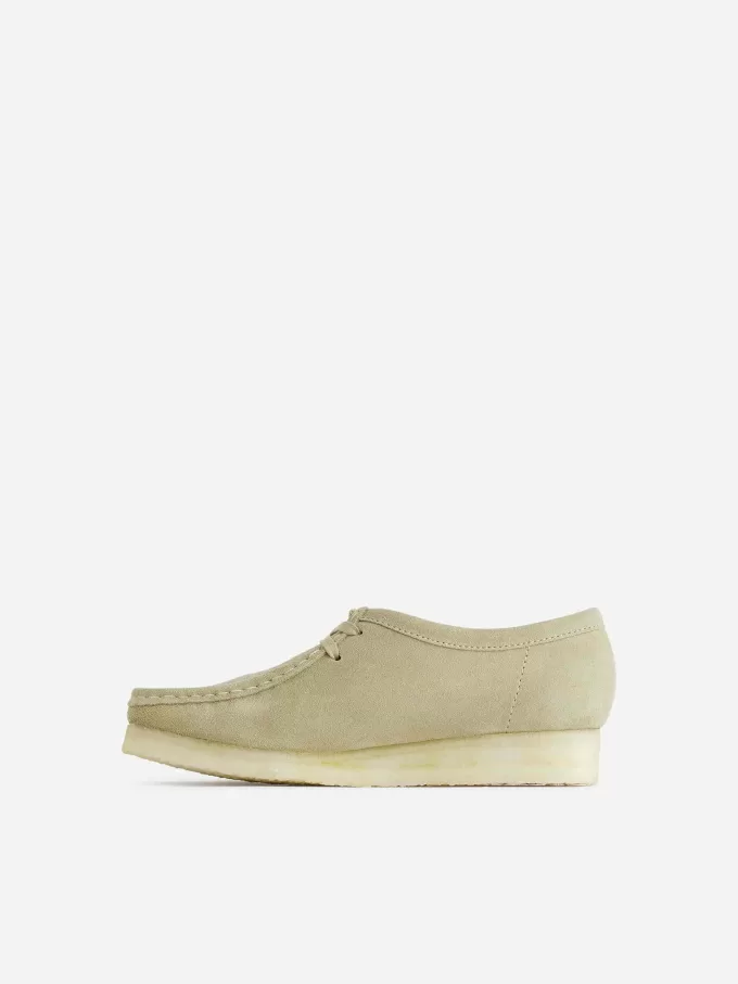 Clarks Wallabee-stövlar Clarks Wallabee-stövlar