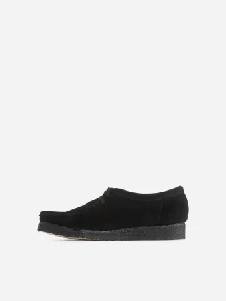 Clarks Wallabee-stövlar