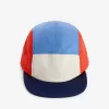 Color Block Cap