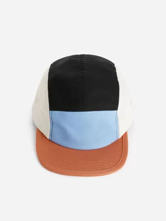 Color Block Cap