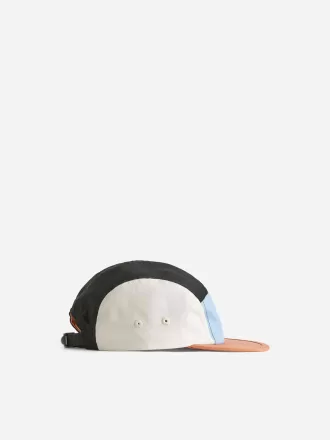 Color Block Cap