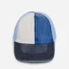 Colourblock Twill Cap