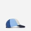 Colourblock Twill Cap