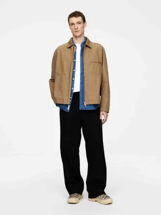 Cotton Canvas Jacka