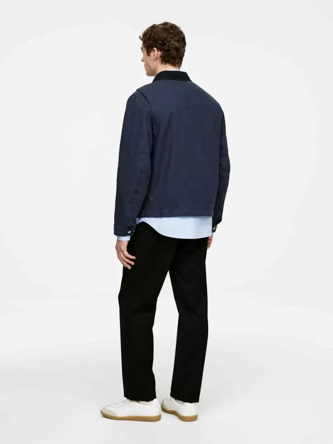 Cotton Canvas Jacka Cotton Canvas Jacka