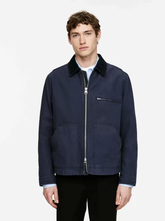 Cotton Canvas Jacka Cotton Canvas Jacka