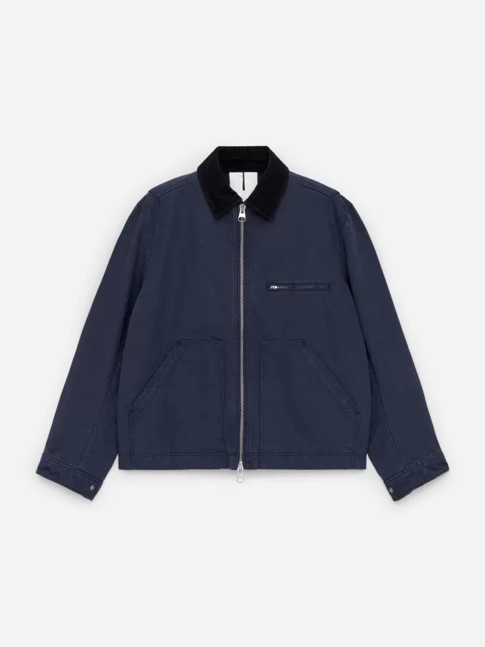 Cotton Canvas Jacka Cotton Canvas Jacka