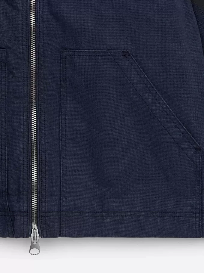 Cotton Canvas Jacka Cotton Canvas Jacka