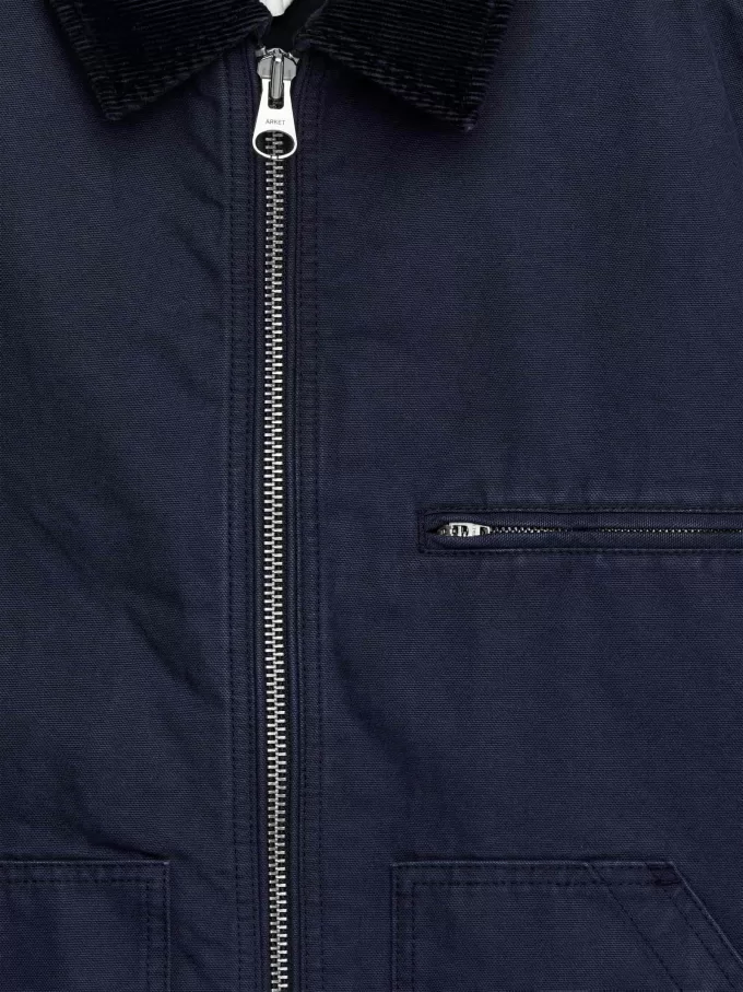 Cotton Canvas Jacka Cotton Canvas Jacka