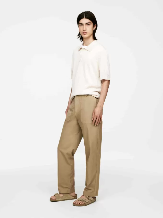 Cotton Utility Byxor Cotton Utility Byxor