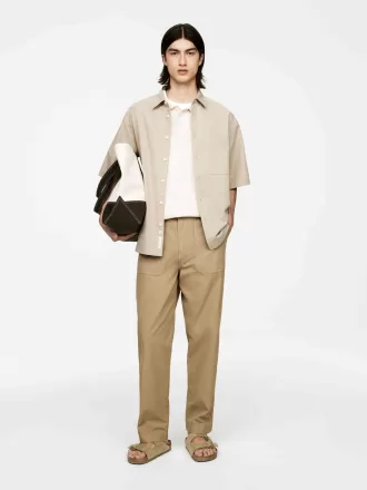 Cotton Utility Byxor