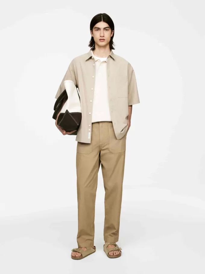 Cotton Utility Byxor Cotton Utility Byxor