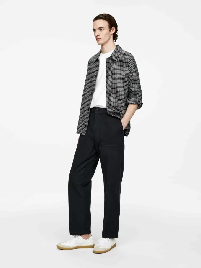 Cotton Utility Byxor Cotton Utility Byxor