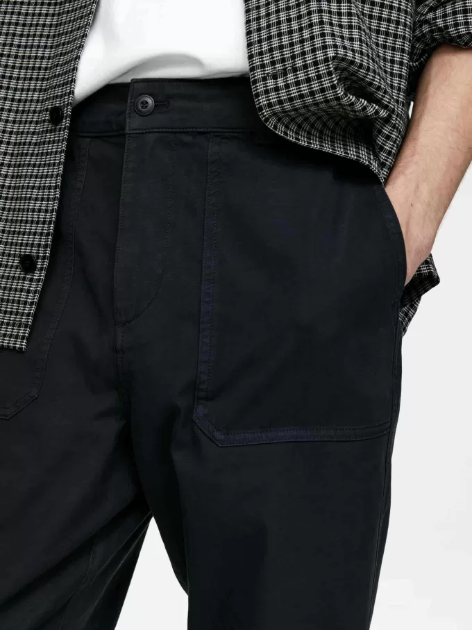 Cotton Utility Byxor Cotton Utility Byxor